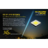 Фонарь NITECORE MH25GT CREE XP-L HI V3 15373