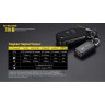 Фонарь NITECORE TINI2, 2× OSRAM P8, чёрный 19733