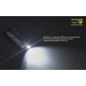 Фонарь-брелок NITECORE TIP 2017 Grey CREE XP-G2 15466