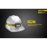 Налобный фонарь NITECORE NU10 Black 15591